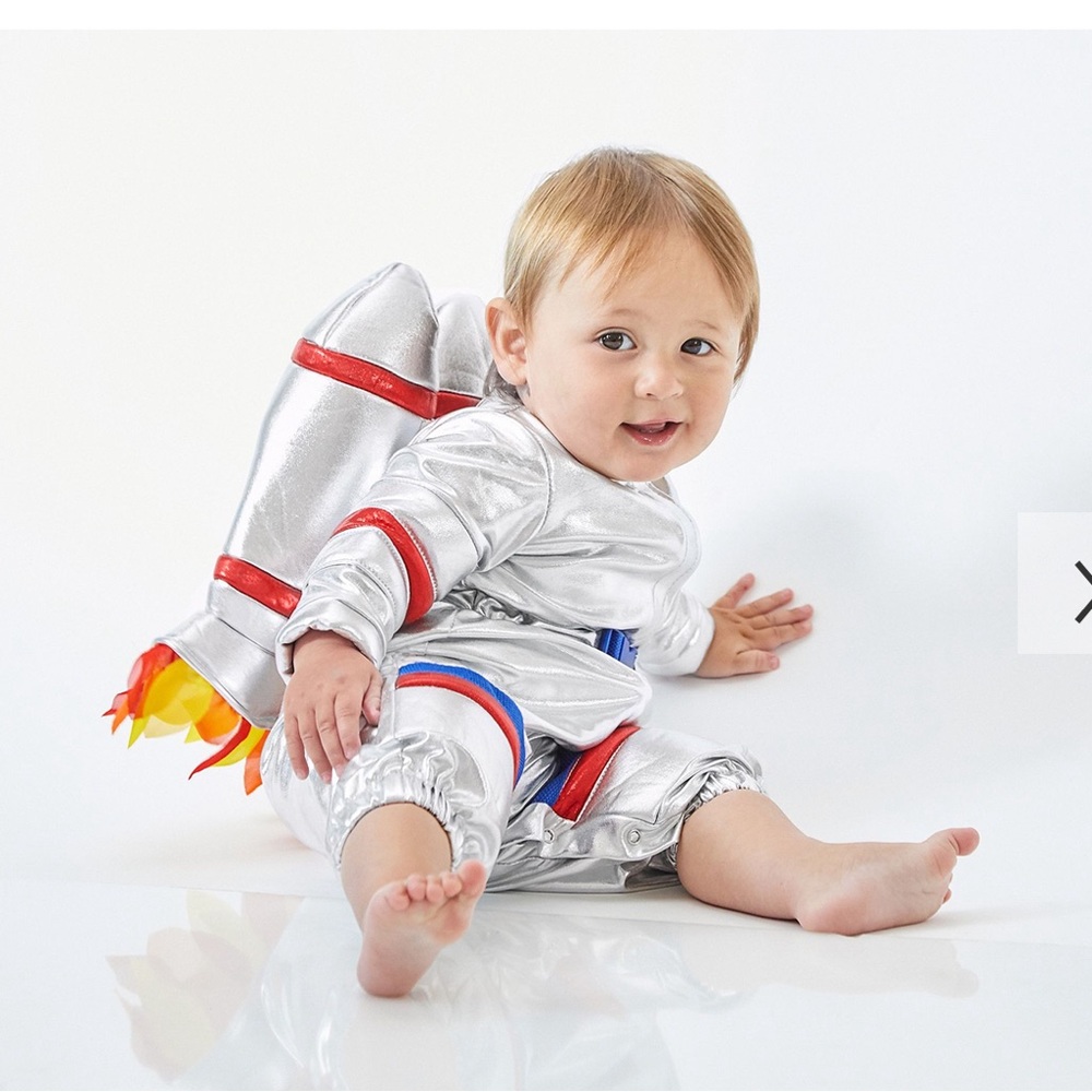 PBK Astronaut Baby Costume